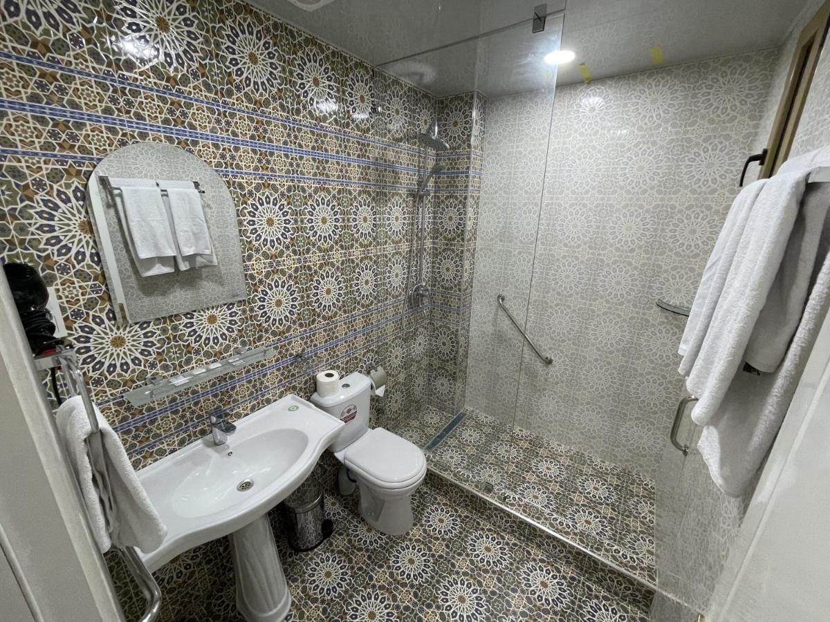 Oasis Boutique Hotel Bukhara Bagian luar foto