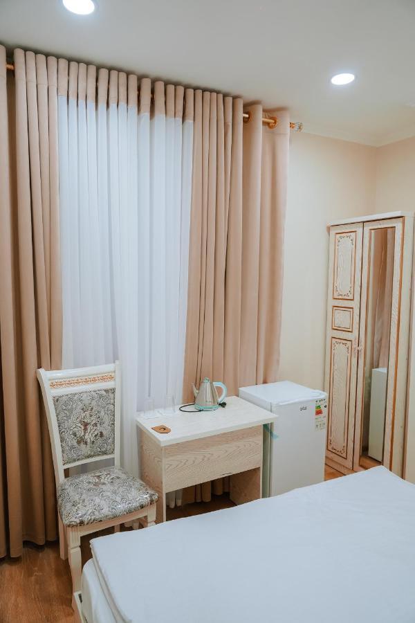 Oasis Boutique Hotel Bukhara Bagian luar foto