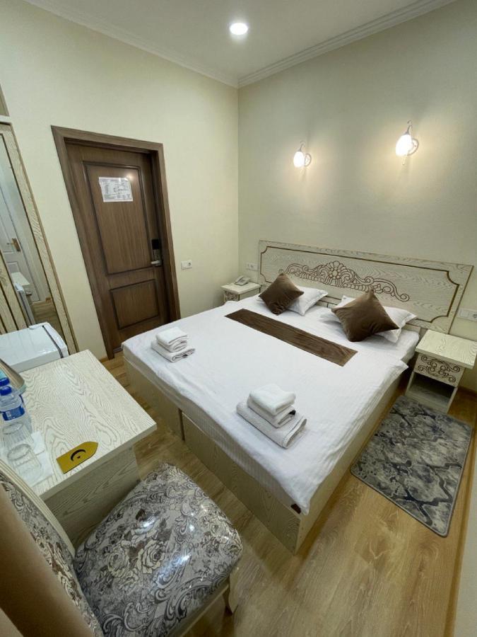 Oasis Boutique Hotel Bukhara Bagian luar foto
