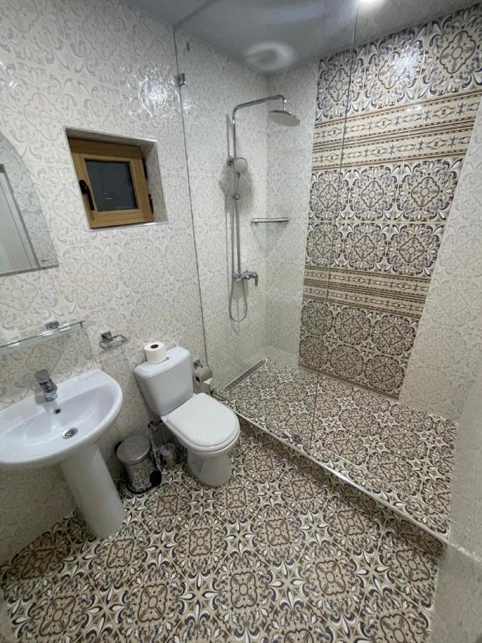 Oasis Boutique Hotel Bukhara Bagian luar foto