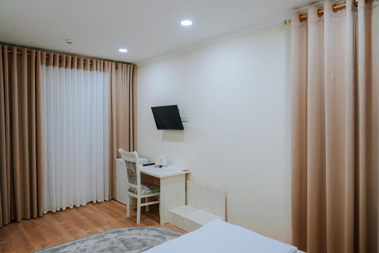 Oasis Boutique Hotel Bukhara Bagian luar foto