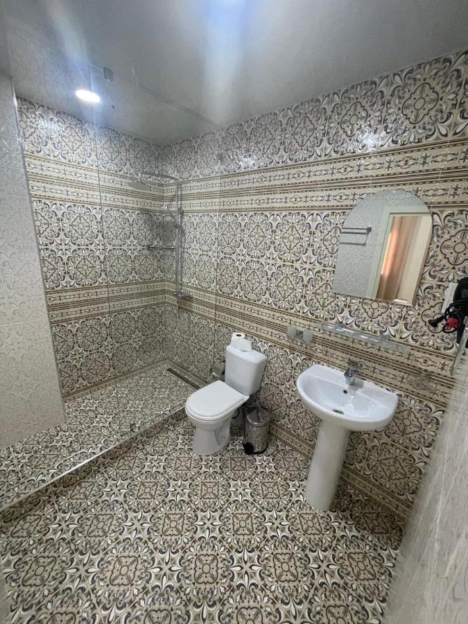 Oasis Boutique Hotel Bukhara Bagian luar foto