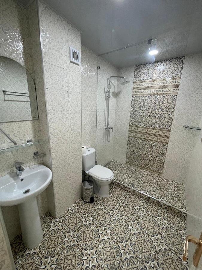 Oasis Boutique Hotel Bukhara Bagian luar foto