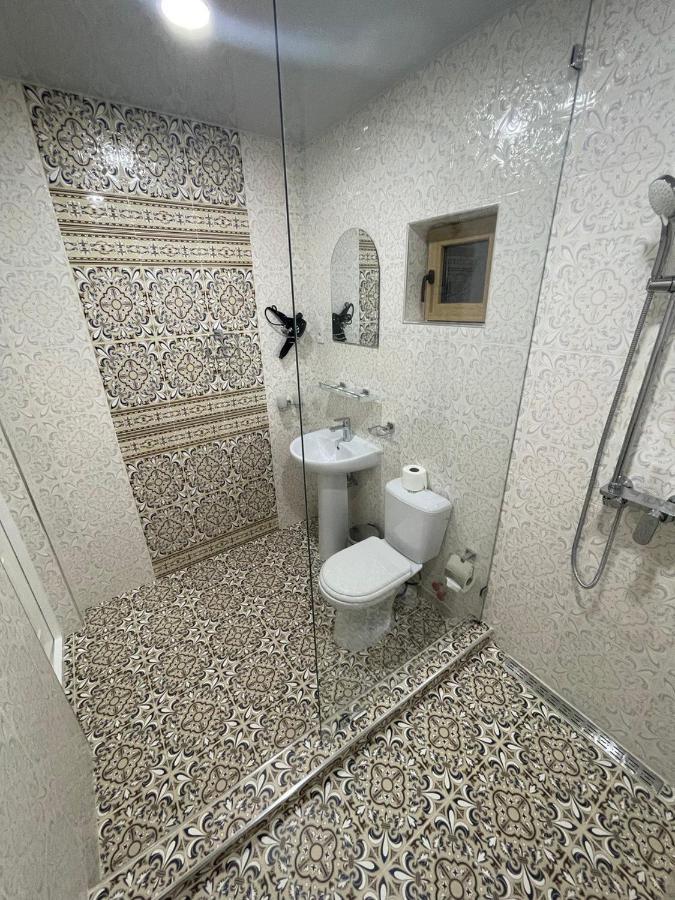 Oasis Boutique Hotel Bukhara Bagian luar foto