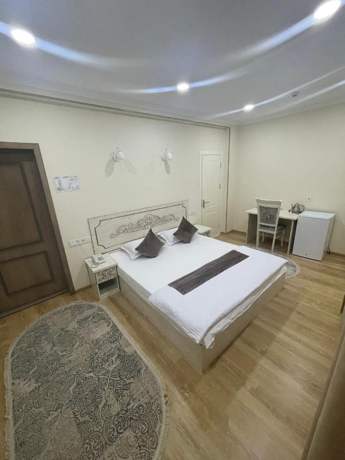 Oasis Boutique Hotel Bukhara Bagian luar foto
