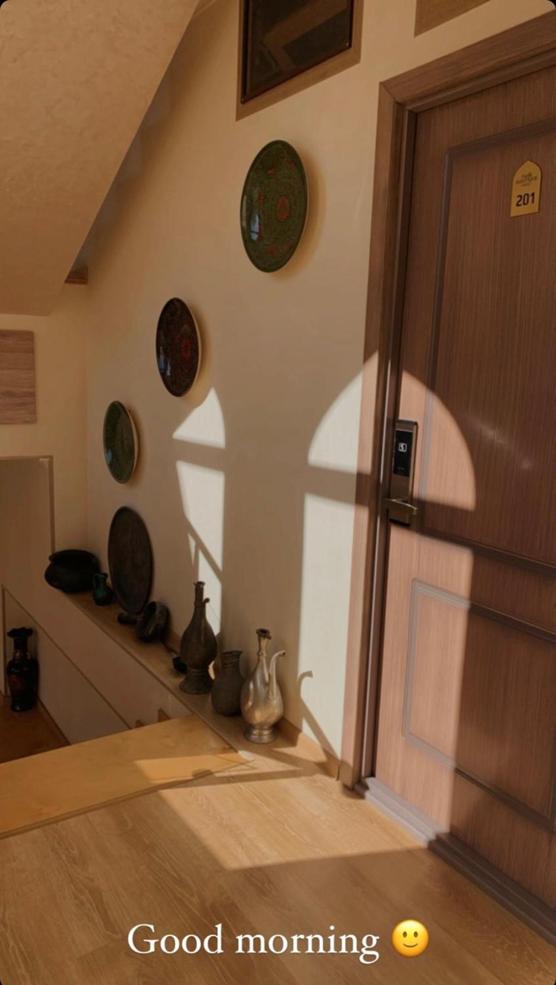 Oasis Boutique Hotel Bukhara Bagian luar foto