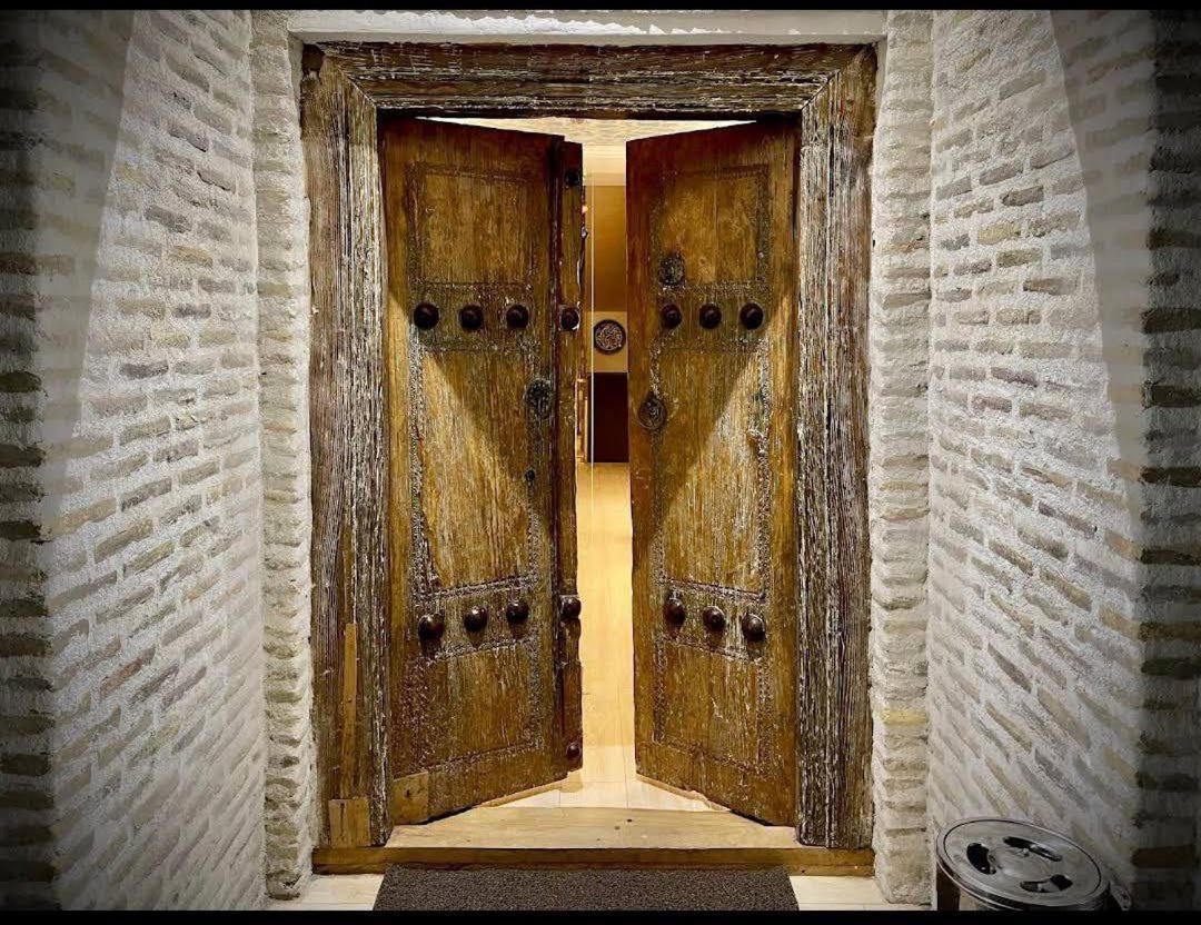 Oasis Boutique Hotel Bukhara Bagian luar foto