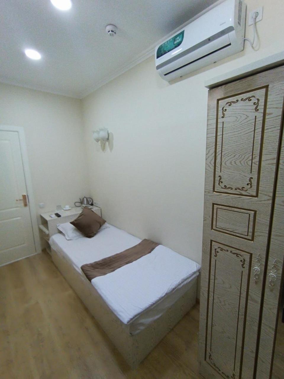Oasis Boutique Hotel Bukhara Bagian luar foto